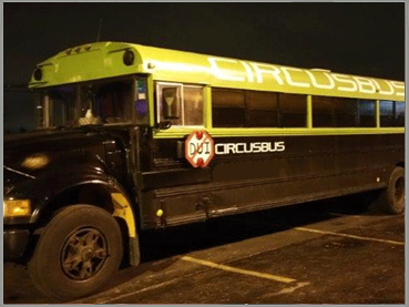Circusbus Party Bus 1