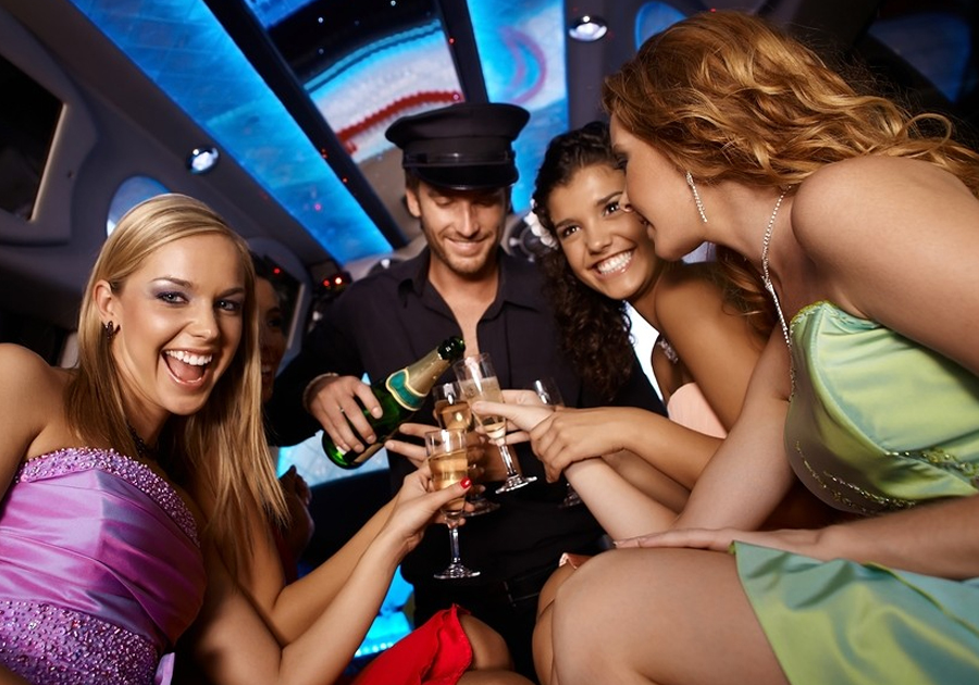 Night Out Party Bus Service