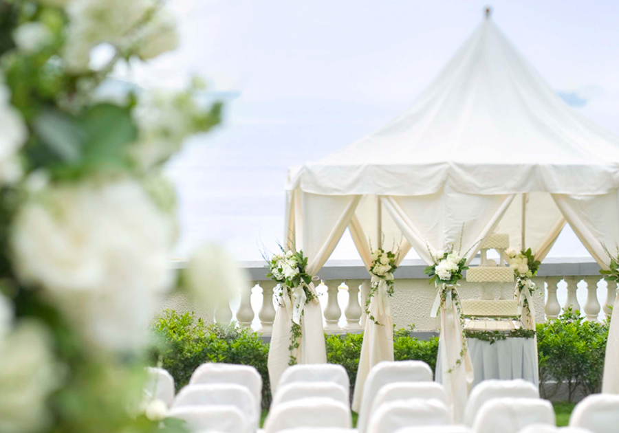 Hamilton Wedding Party Buses